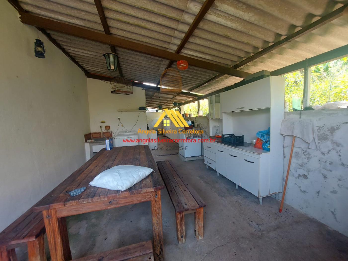 Chácara, 2 quartos, 1000 m² - Foto 4