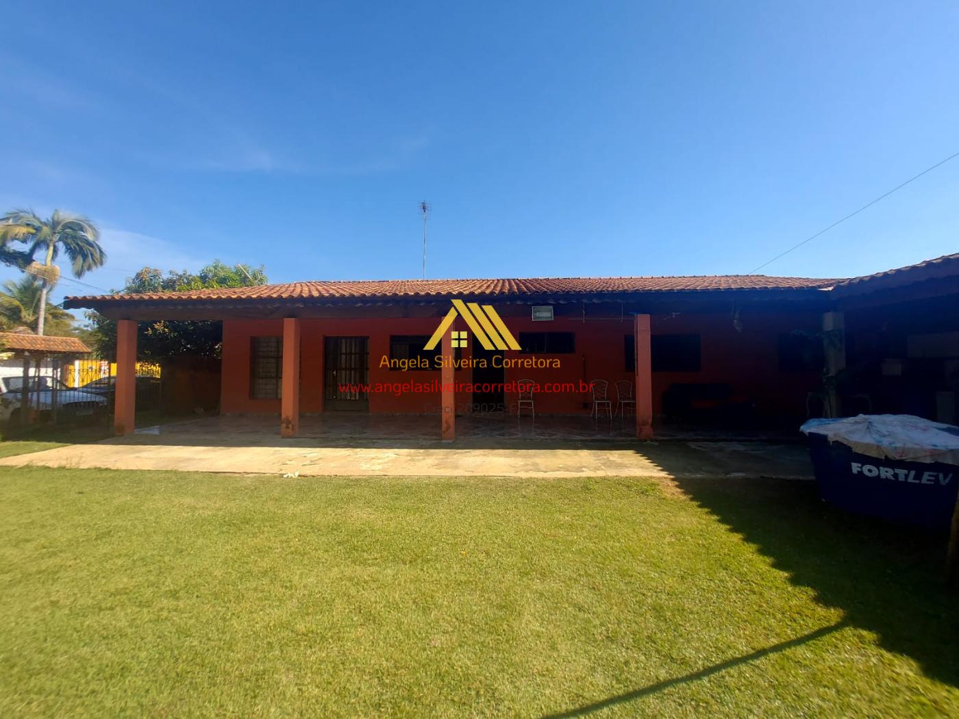 Fazenda, 1000 m² - Foto 1