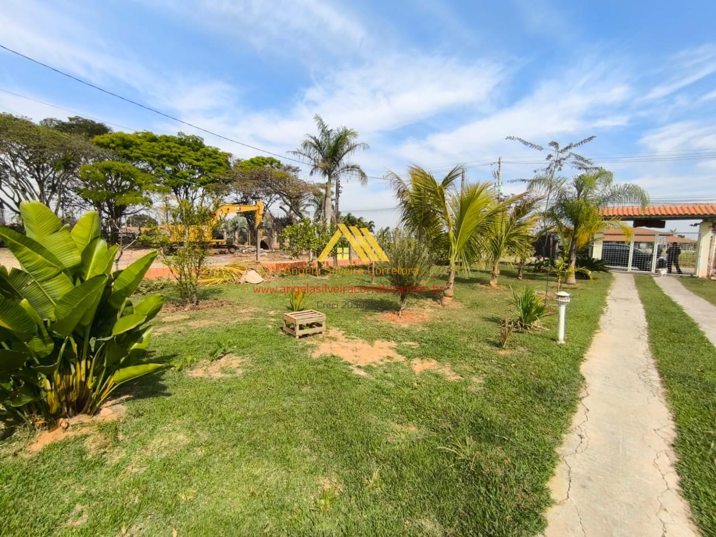 Chácara, 3 quartos, 2100 m² - Foto 2