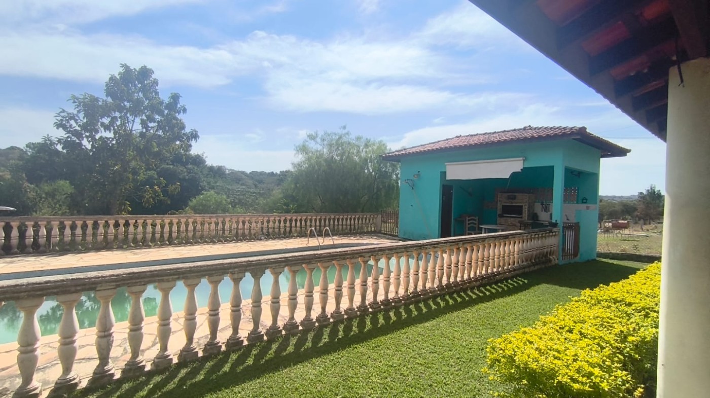 Chácara, 4 quartos, 5100 m² - Foto 4