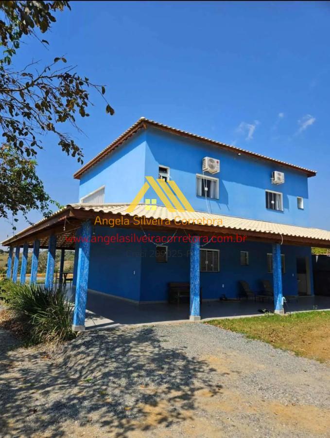 Chácara, 4 quartos, 4255 m² - Foto 3