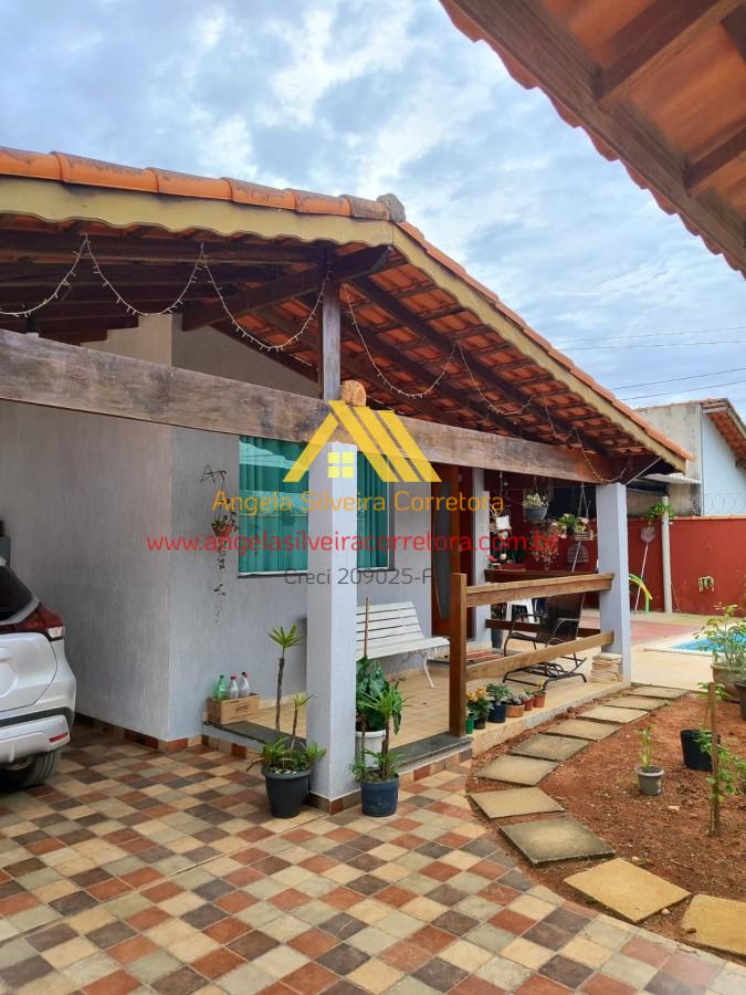 Chácara, 3 quartos, 800 m² - Foto 1