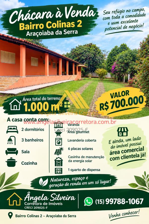 Fazenda, 1000 m² - Foto 1